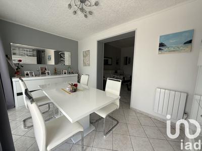 Maison - 87 m² - 4 pièces