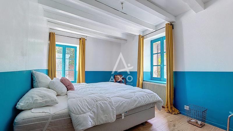 Maison de village - 115 m² - 4 pièces