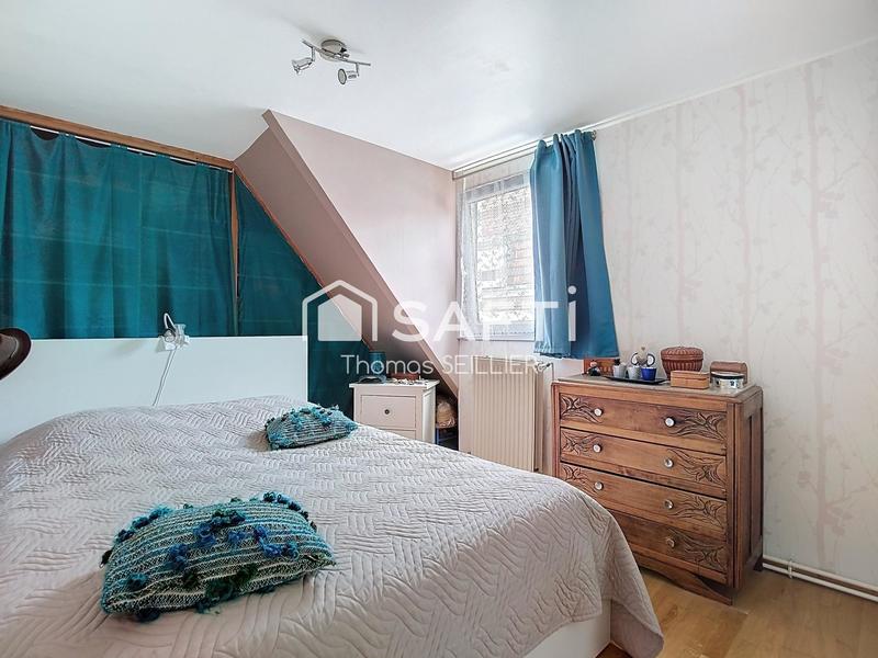 Maison - 85 m² - 4 pièces