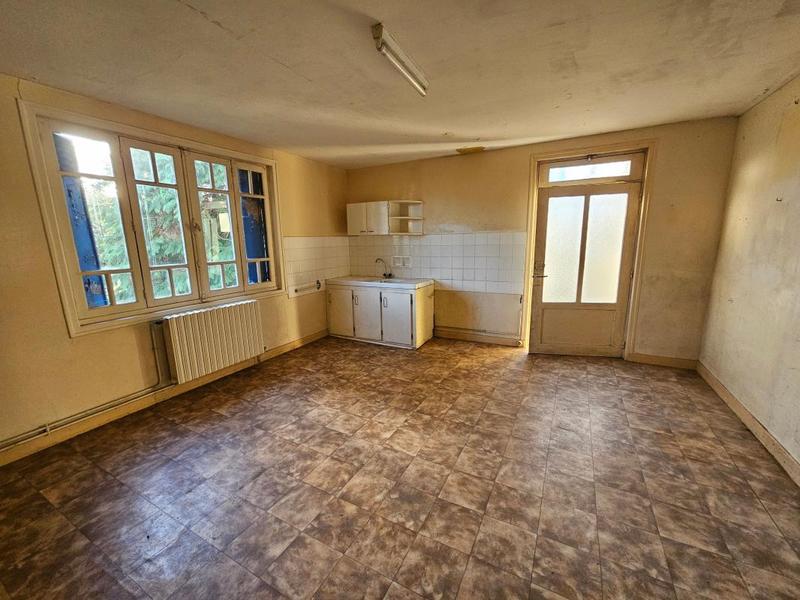 Maison - 73 m² - 3 pièces