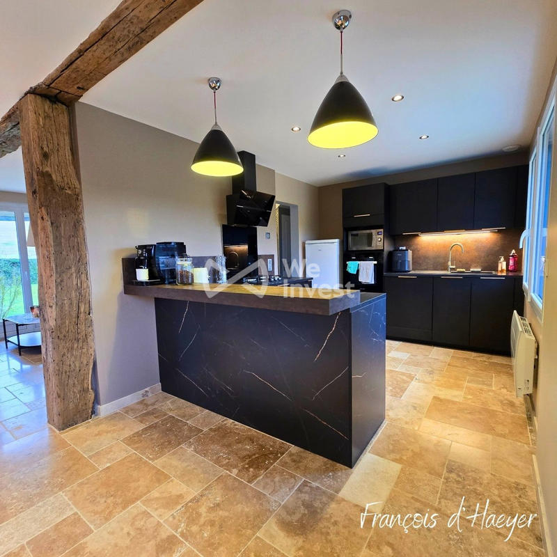 Maison - 110 m² - 6 pièces