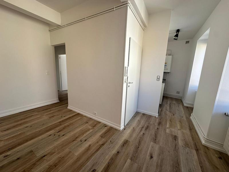 Appartement - 62 m² - 4 pièces