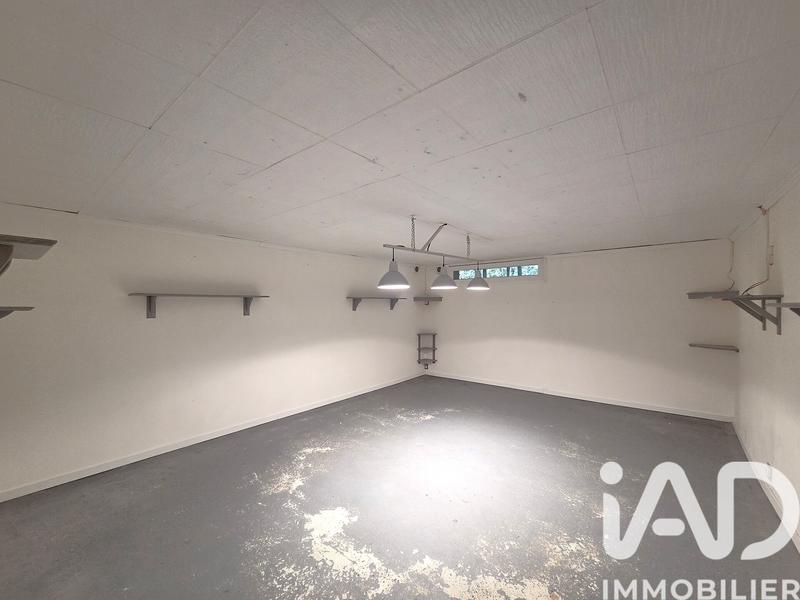 Maison - 126 m² - 6 pièces