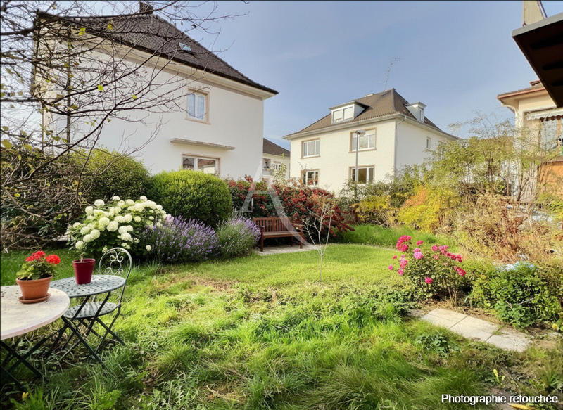 Maison - 101 m² - 5 pièces