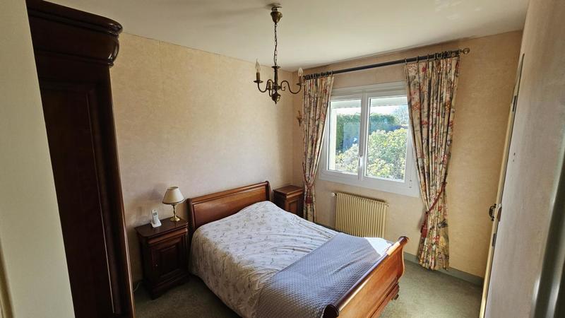 Maison - 125 m² - 8 pièces