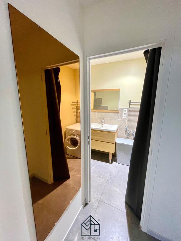 Appartement - 48 m² - 2 pièces