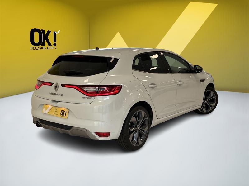 Renault Mégane IV 5 ptes. Berline Intens 1.2 132 ch