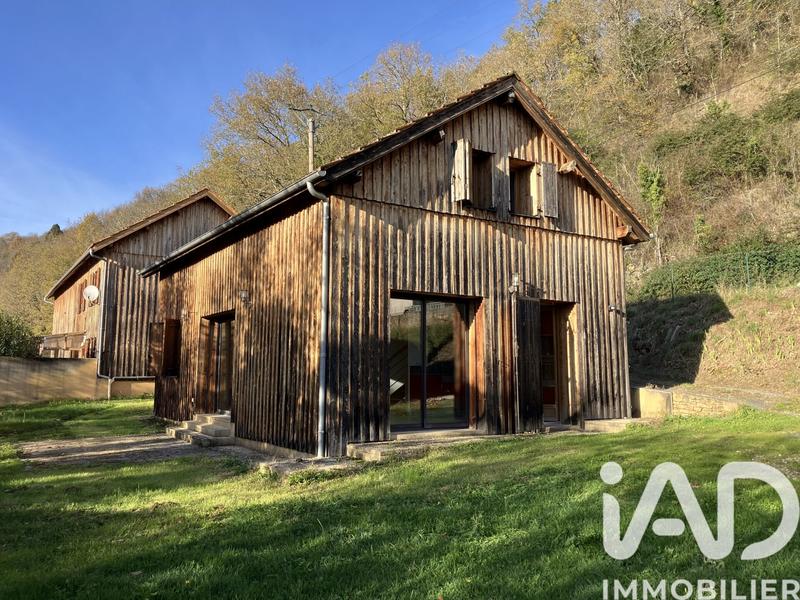 Maison - 80 m² - 4 pièces