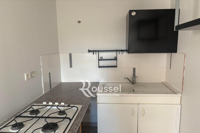 Appartement - 28 m² - 1 pièce