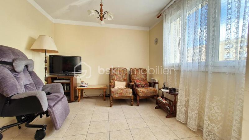 Appartement - 76 m² - 4 pièces