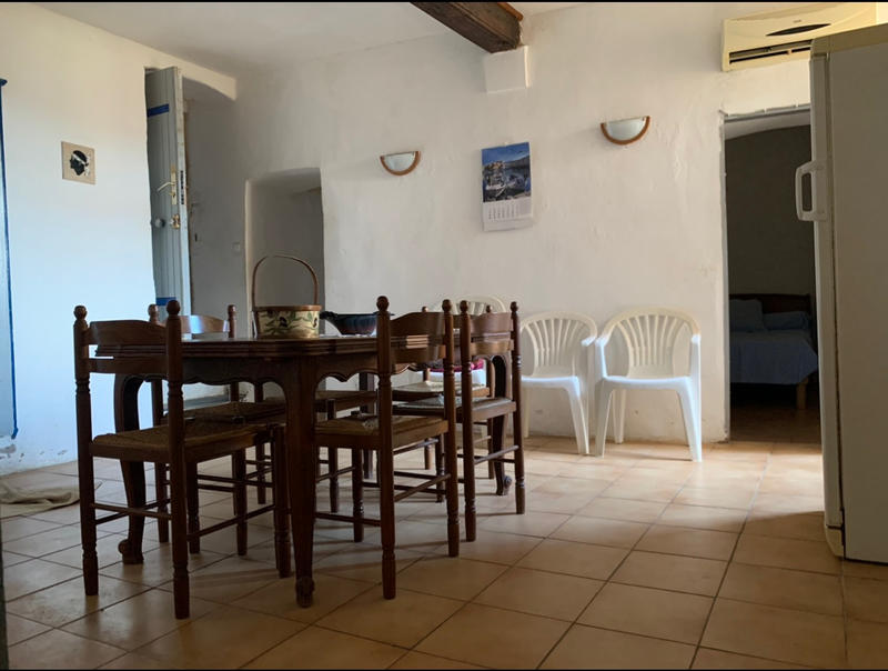 Maison de village - 95 m² - 7 pièces