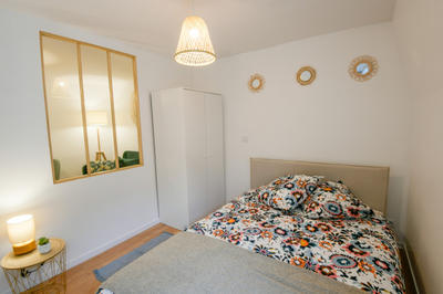 Studio - 34 m² - 1 pièce