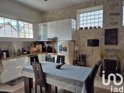 Maison - 112 m² - 5 pièces