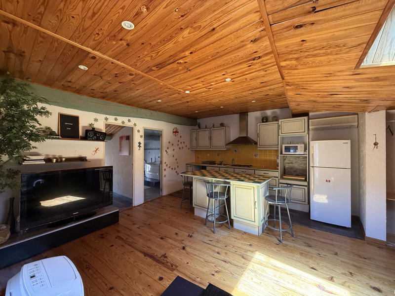 Appartement - 55 m² - 2 pièces