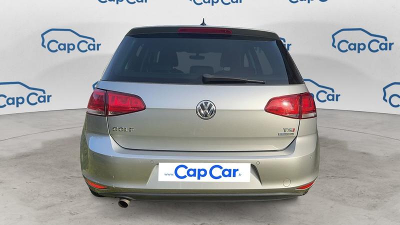Volkswagen Golf 1.2 Tsi 110 Dsg7 Allstar - Automatique Entretien constructeur