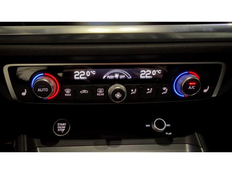 Audi Q3 Sportback 35 Tfsi 150 ch s tronic 7 s line