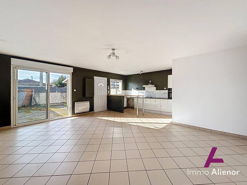 Maison - 78 m² - 3 pièces