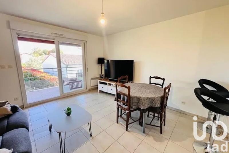 Appartement - 45 m² - 2 pièces