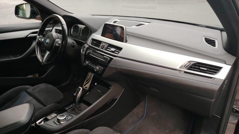 Bmw X2 I sDrive 18d 150 Bva Sport - Automatique Entretien constructeur