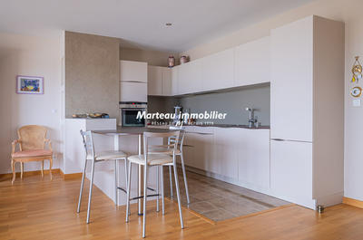 Appartement - 148 m² - 5 pièces