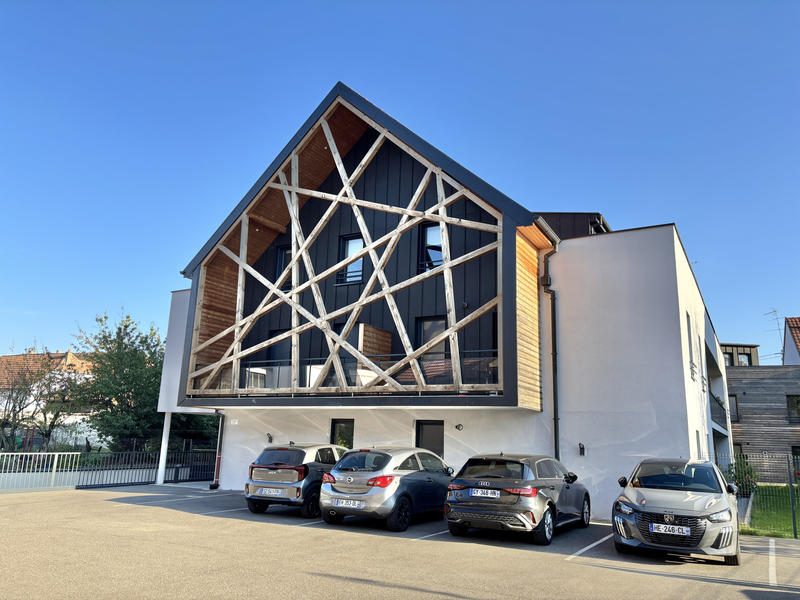 Appartement - 68 m² - 3 pièces