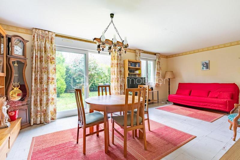 Maison - 83 m² - 4 pièces