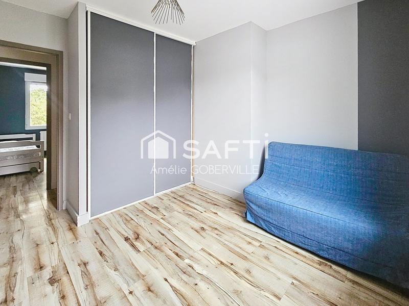 Maison - 180 m² - 7 pièces