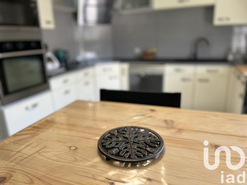 Maison - 143 m² - 6 pièces