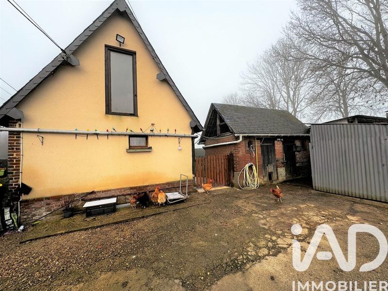 Maison - 75 m² - 2 pièces