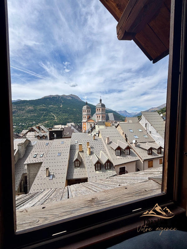 Duplex - 40 m² - 2 pièces