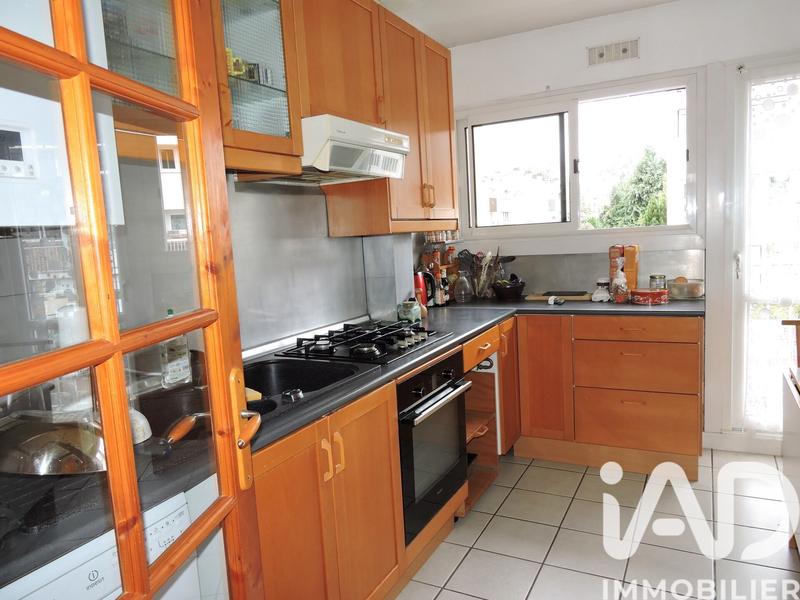 Maison - 97 m² - 4 pièces