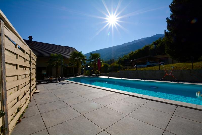 Maison - 146 m² - 5 pièces