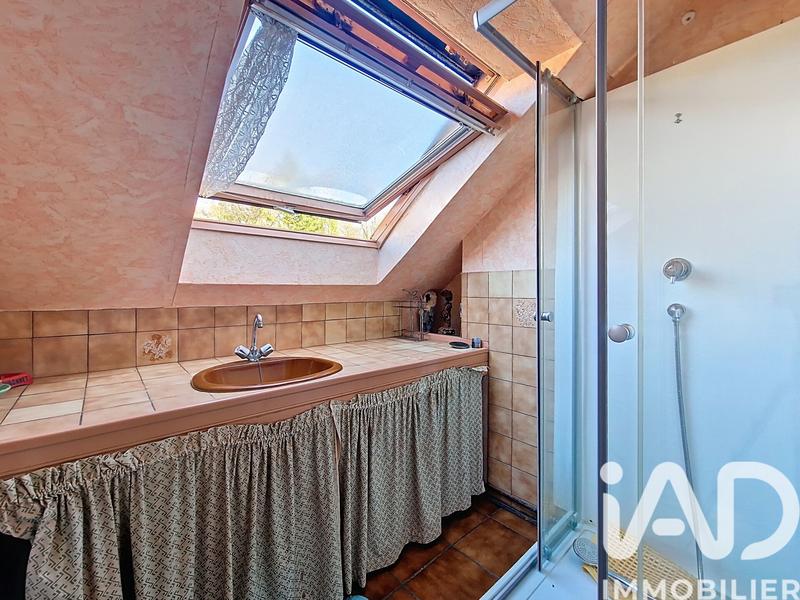 Maison - 131 m² - 6 pièces