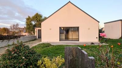 Maison contemporaine - 93 m² - 4 pièces