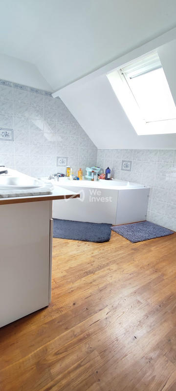 Maison - 142 m² - 5 pièces