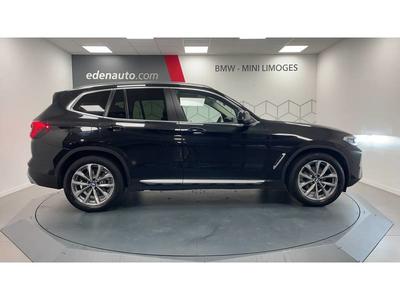 Bmw X3 xDrive 20d 190ch Bva8 X Line