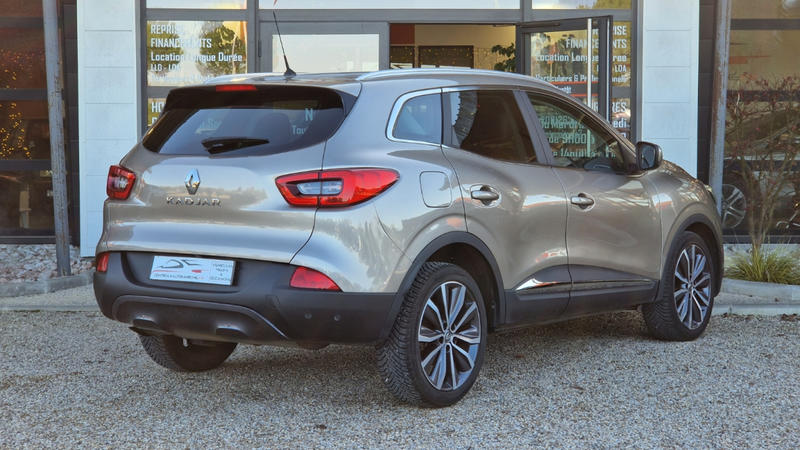 Renault Kadjar TCe 130 Energy Intens Edc