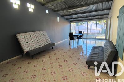 Maison - 150 m² - 5 pièces