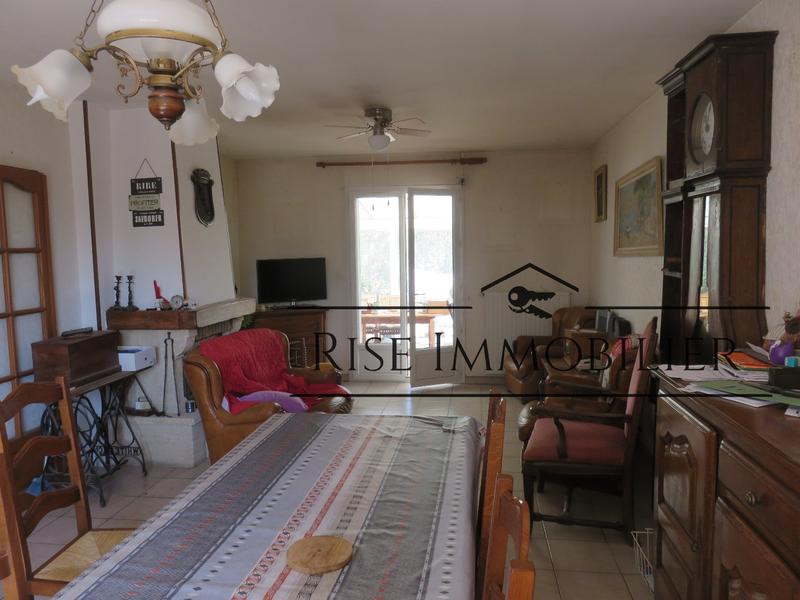 Maison - 103 m² - 5 pièces