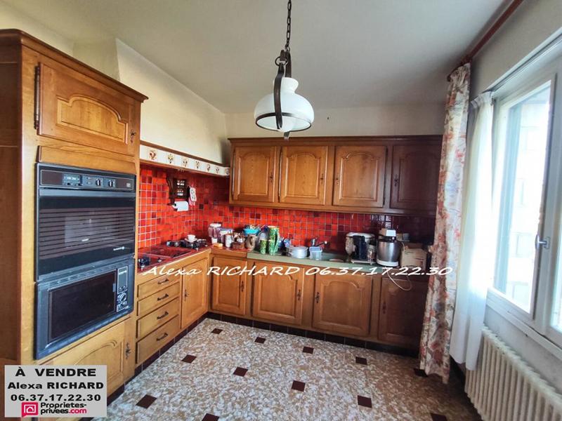 Maison - 137 m² - 6 pièces