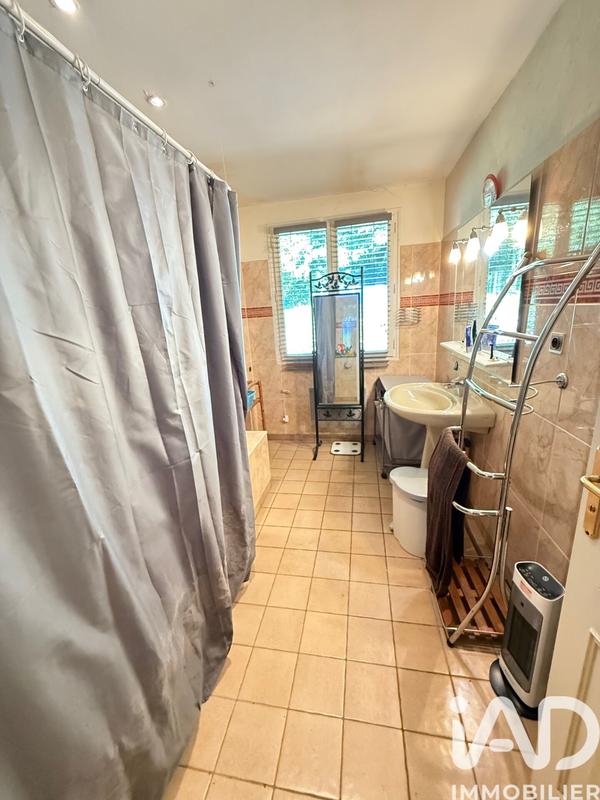 Maison - 134 m² - 6 pièces