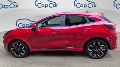 Ford Puma 1.0 125 Ecoboost Flexifuel St Line