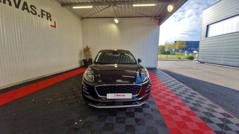 Ford Puma 1.0 Ecoboost 155 Ch Mhev Ss Titanium