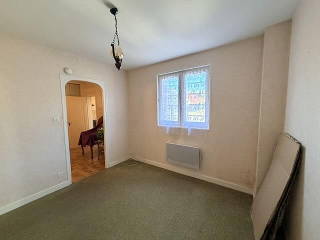 Maison - 69 m² - 5 pièces