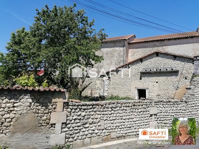 Maison - 282 m² - 8 pièces