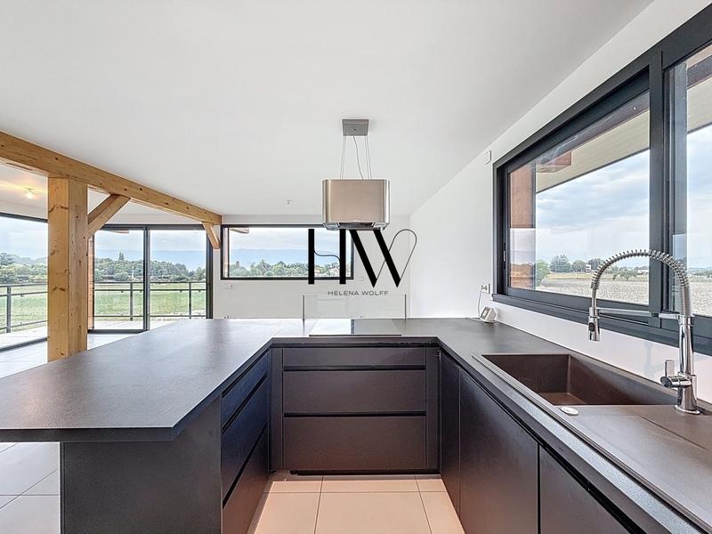 Maison - 123 m² - 5 pièces