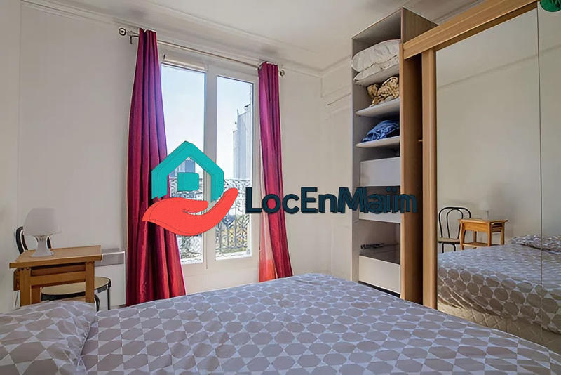 Appartement - 38 m² - 2 pièces