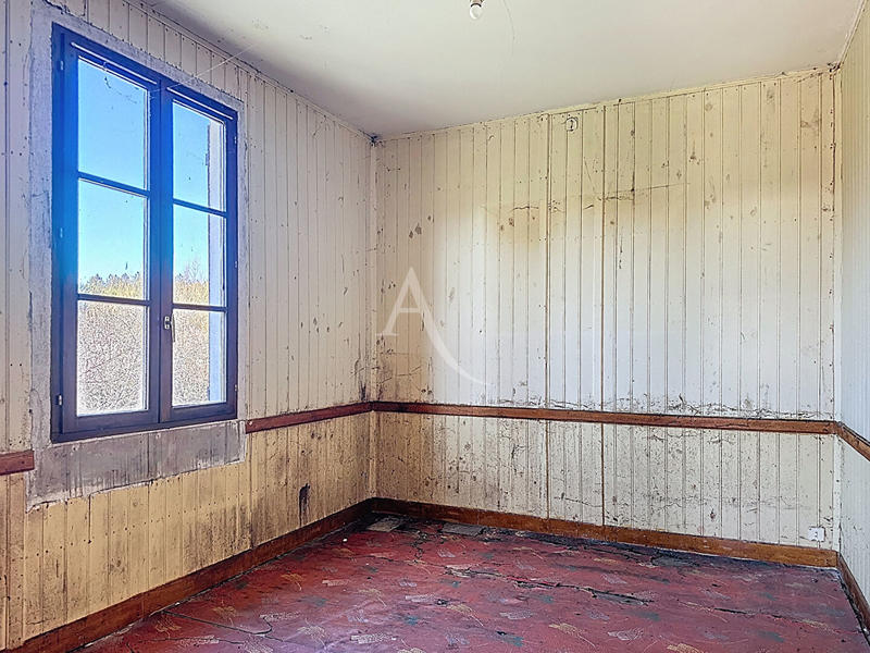 Maison - 46 m² - 4 pièces