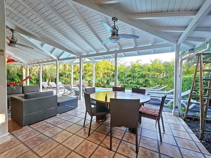 Villa - 94 m² - 6 pièces