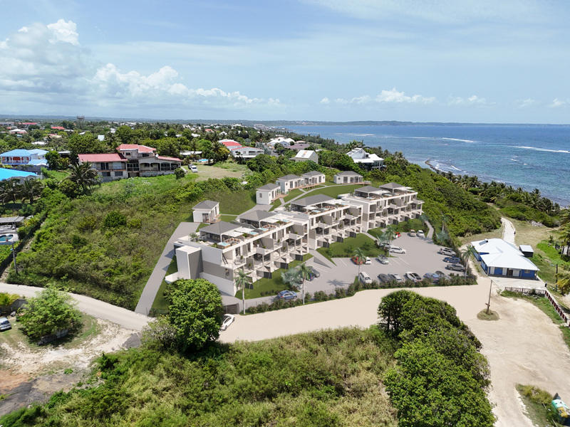 Appartement - 54 m² - 3 pièces